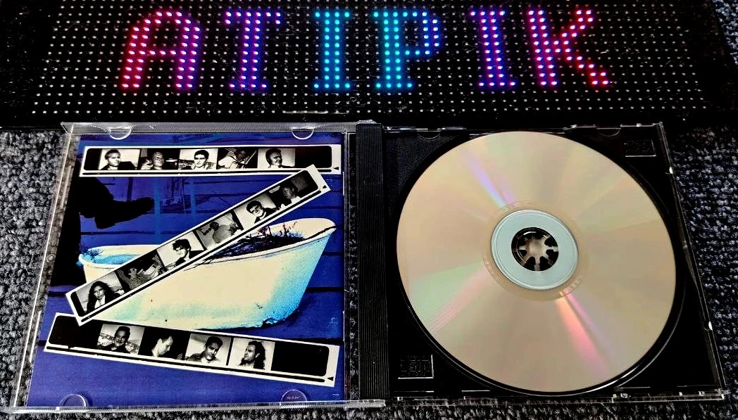 🥇De Onbekende Soldaat - Tussen Hemel En Stoep - Originele Zeldzame CD 1996 📀 – photo 4